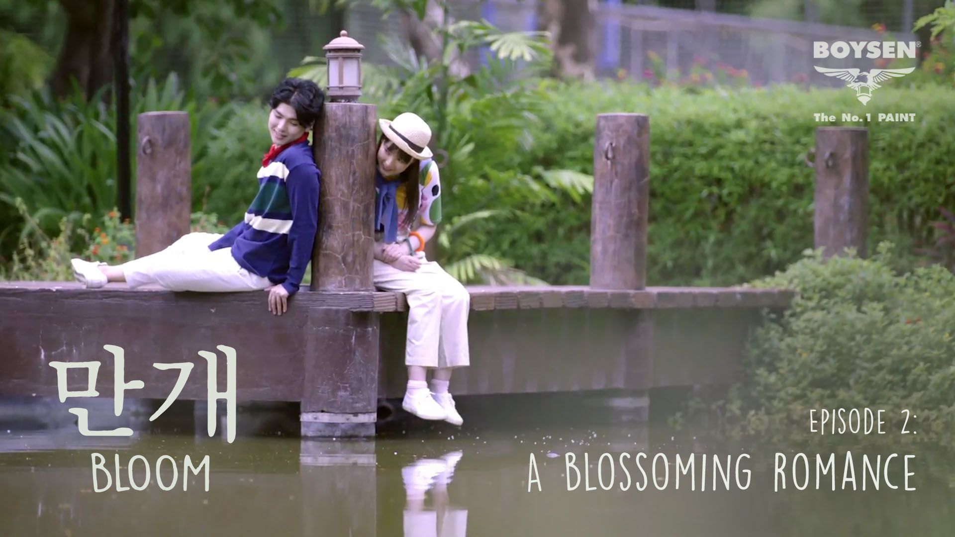 Episode 2 “A Blossoming Romance”