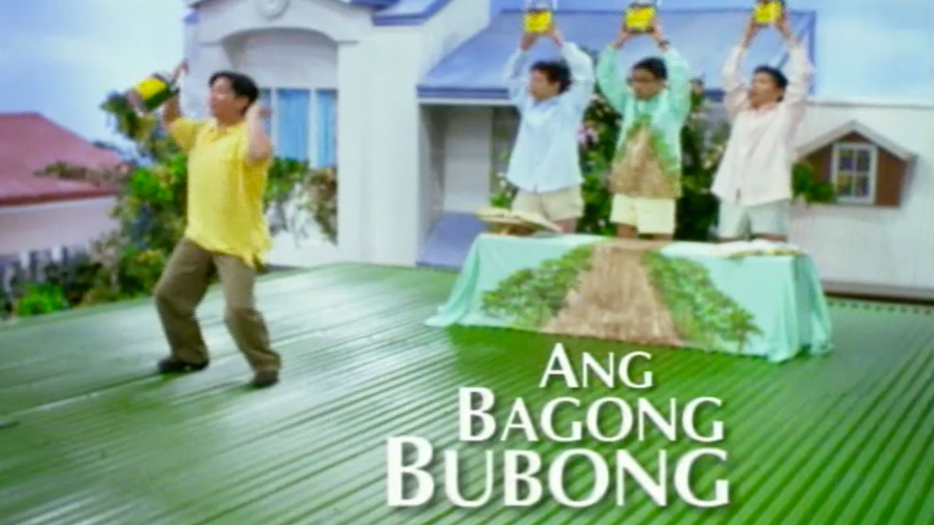 BOYSEN Roofgard “Ang Dating Bubong” TVC