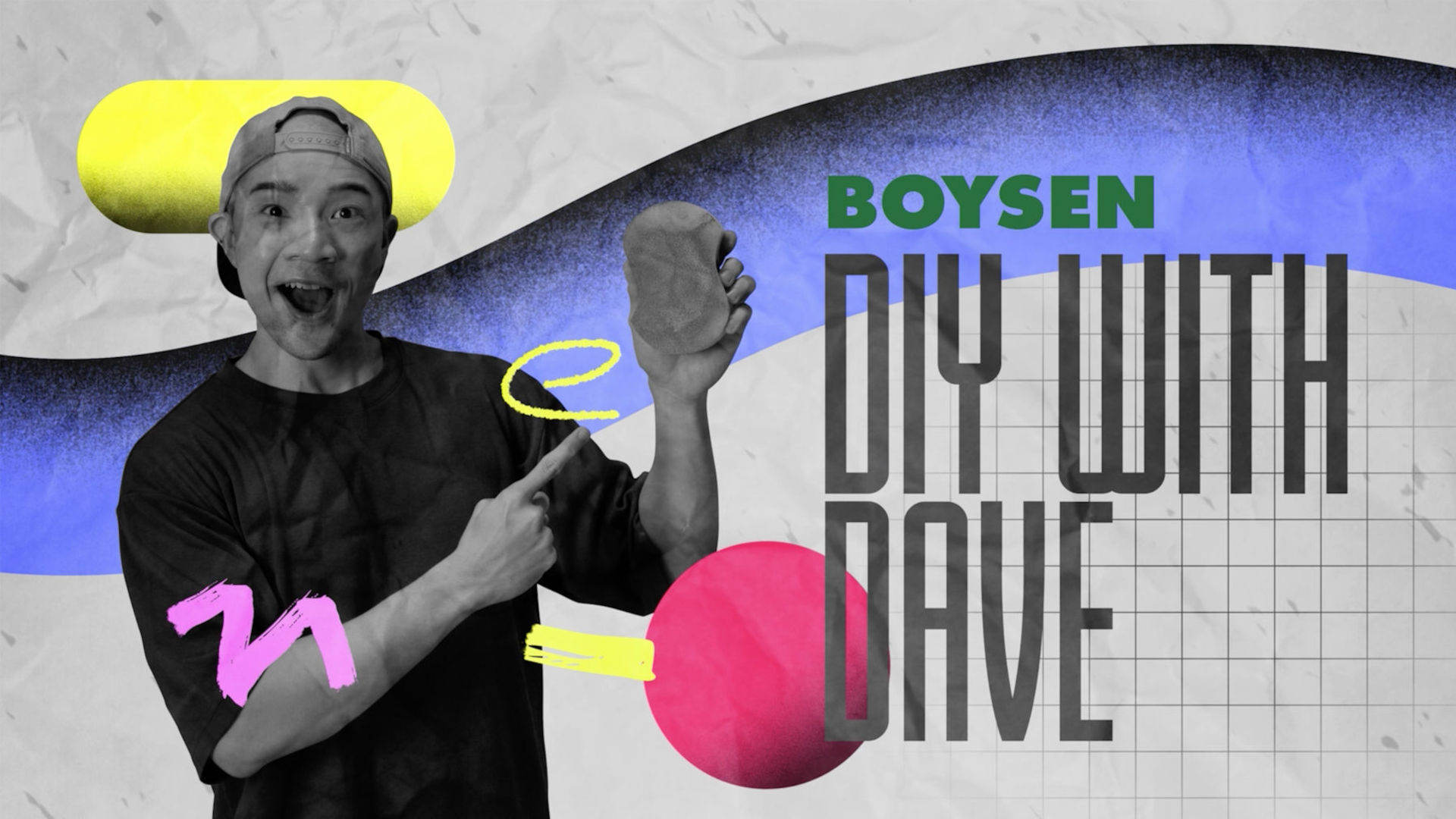 DIY WITH DAVE
CONCRETE
