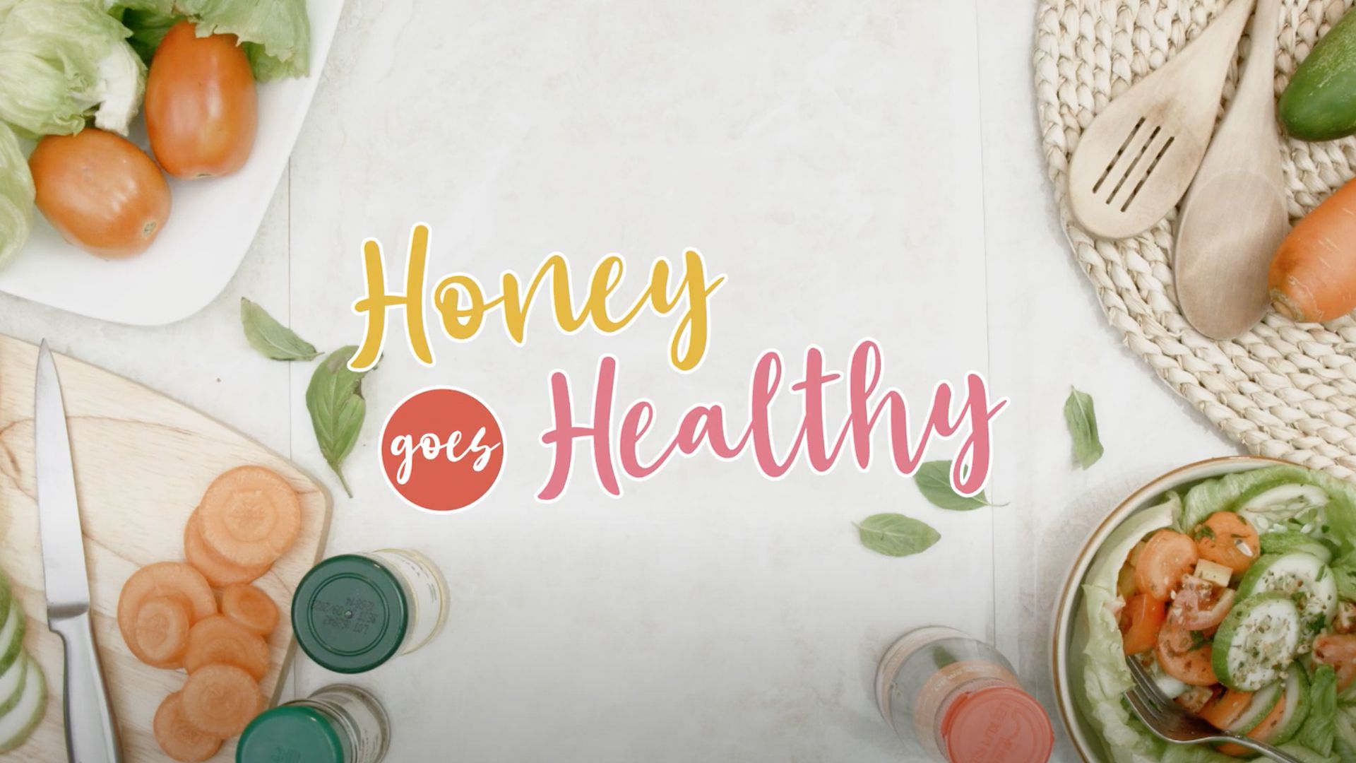 BOYSEN DIY Honey Goes Healthy