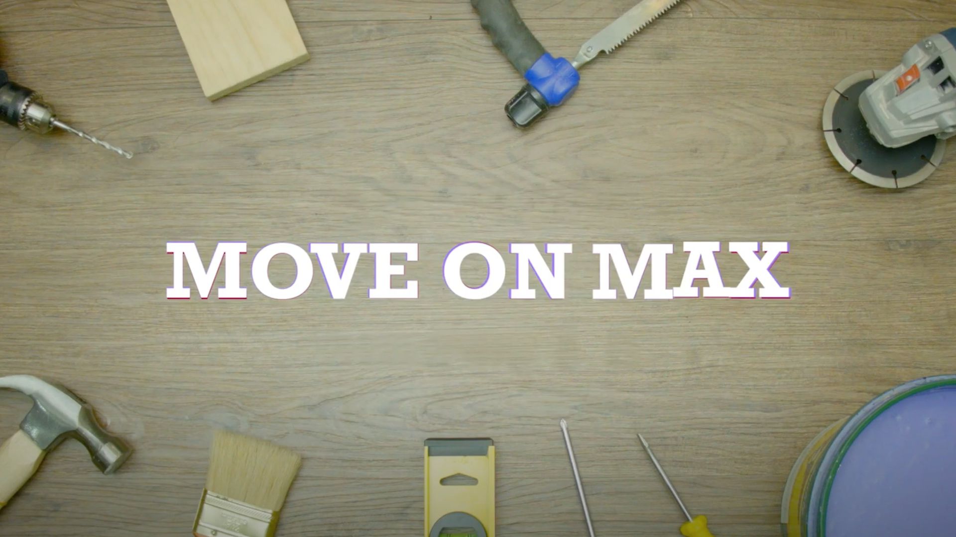 BOYSEN DIY Move on Max