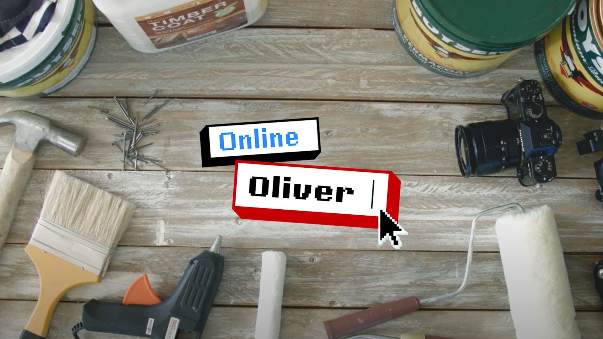 BOYSEN DIY Online Oliver