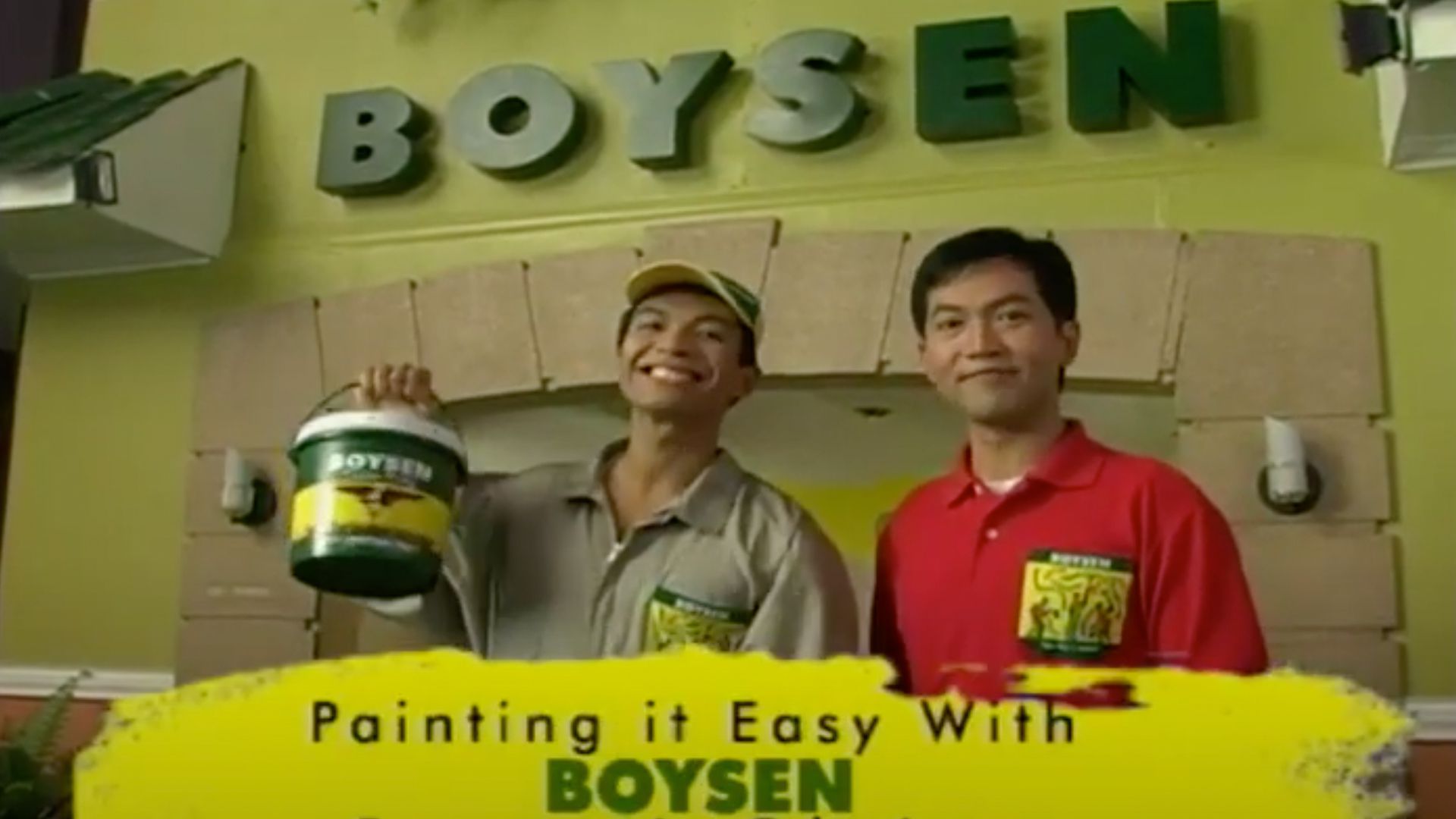 Painting It Easy With BOYSEN Permacoat