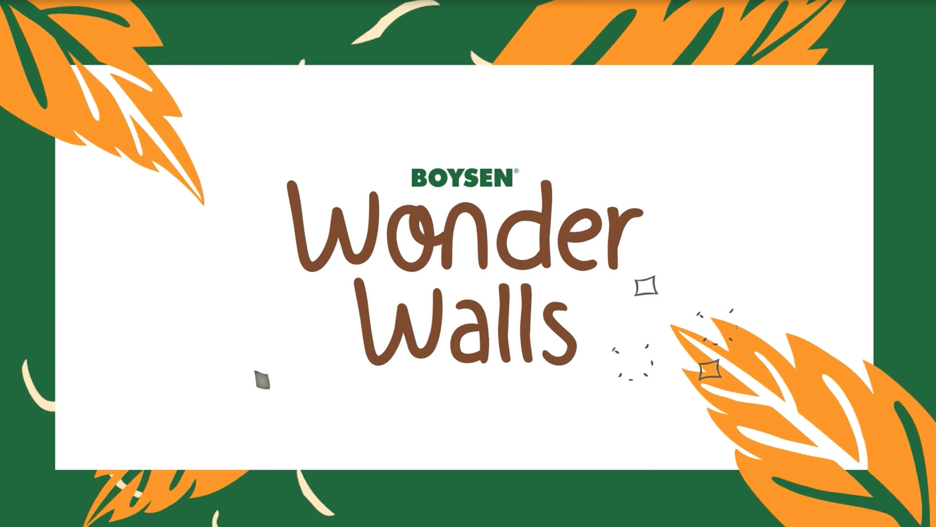WONDER WALLS Painted Arch Wall Accent