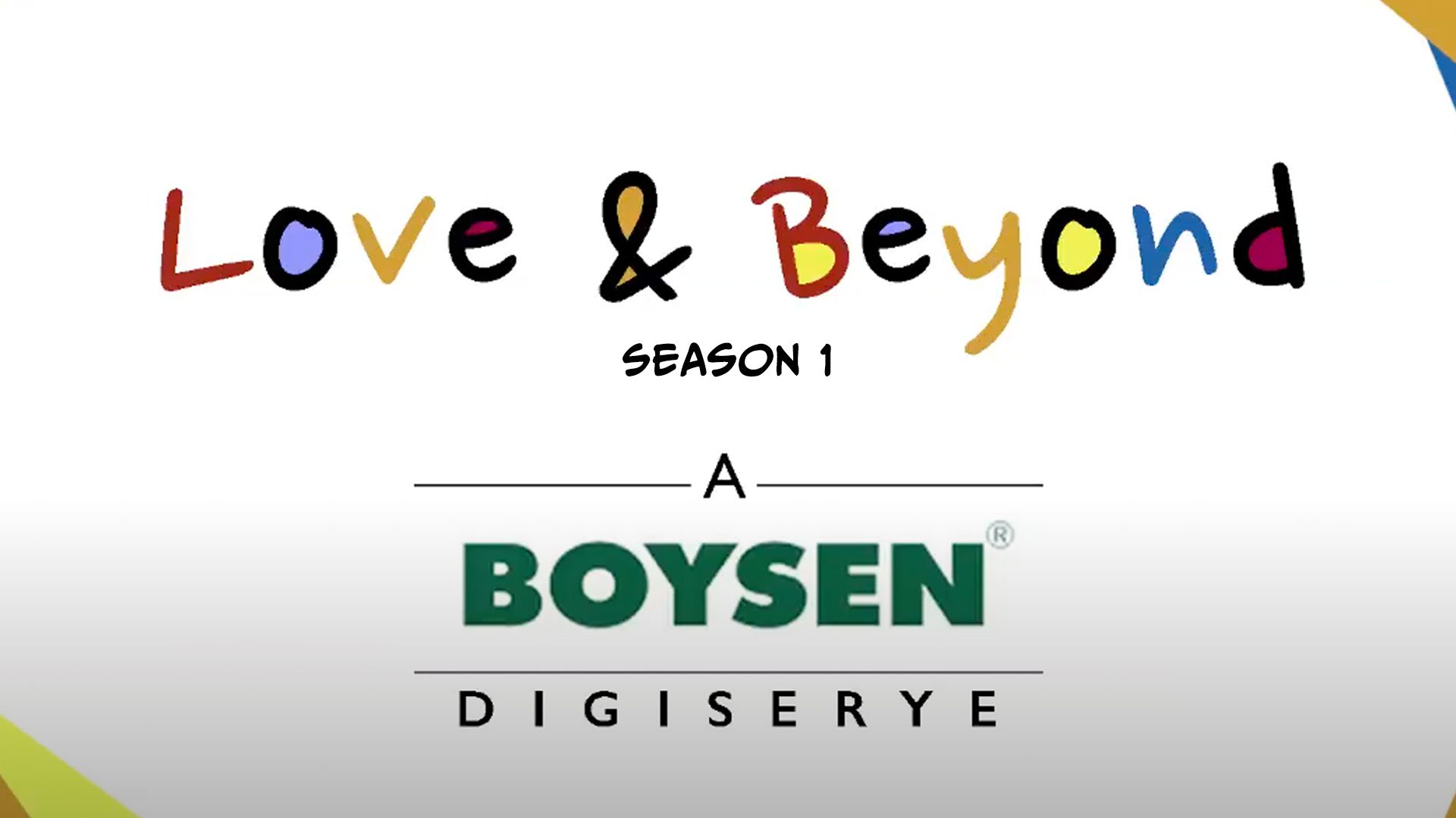 Love & Beyond Season 1, Ep. 2