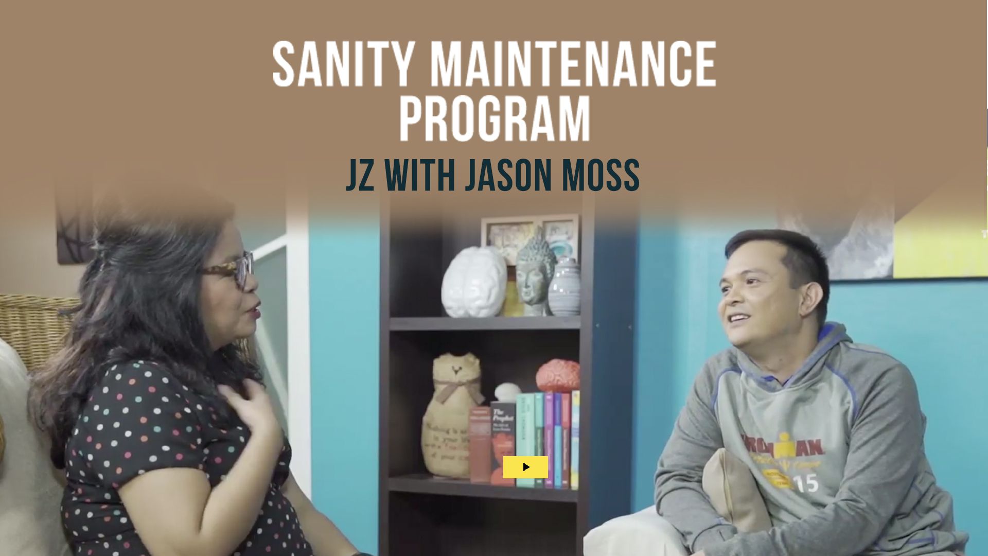 TSMP with Jessica Zafra and guest Jason Moss