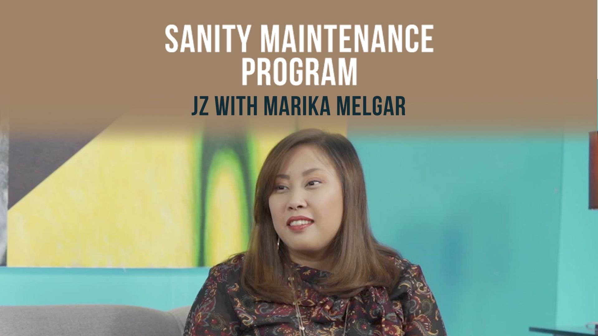 TSMP with Jessica Zafra and guest Dr Marika Melgar