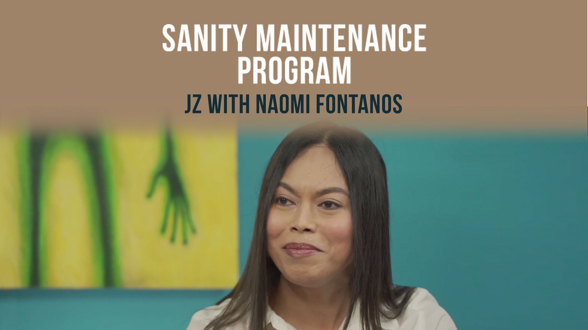 TSMP with Jessica Zafra and guest Naomi Fontanos