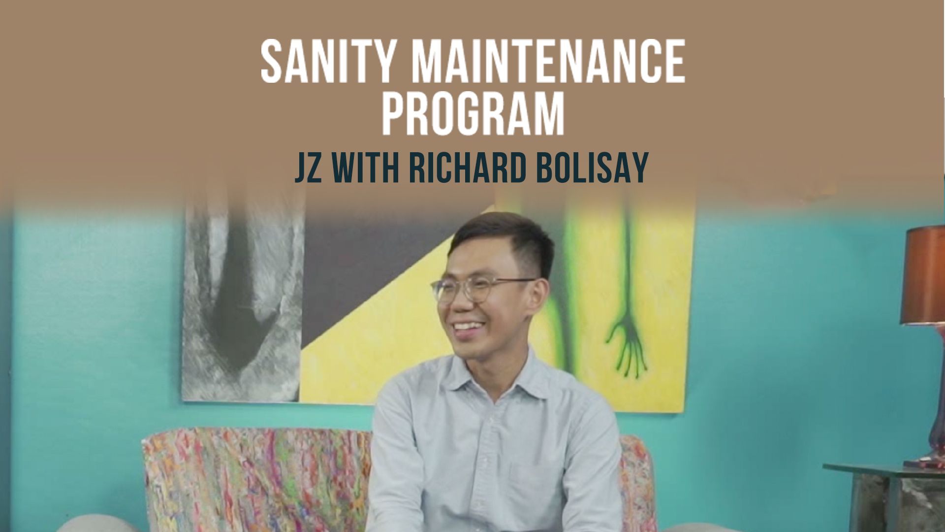TSMP with Jessica Zafra and guest Richard Bolisay
