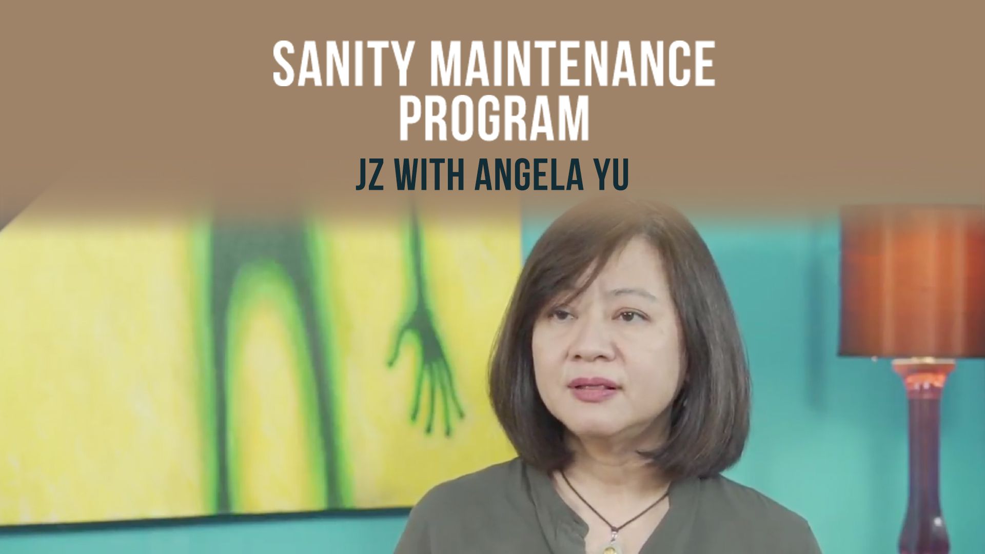 TSMP with Jessica Zafra and guest Angela Yu